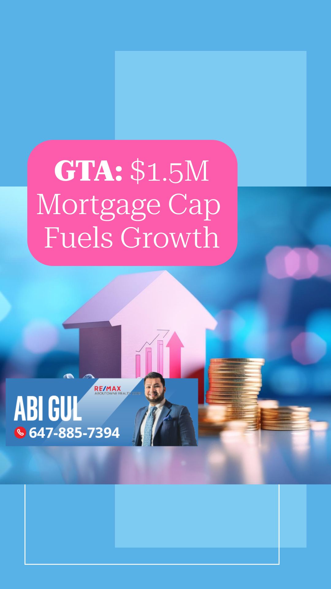 $1.5M Cap Change May Drive GTA Home Sales!
